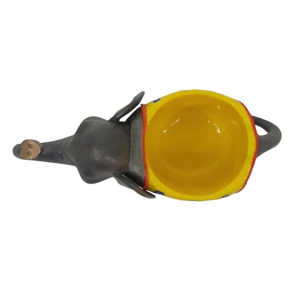 Ringling Bros Barnum Bailey Greatest Show On Earth Circus Elephant Cup Mug Gray - Picture 8 of 9